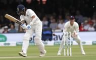 Vijay bagged a pair at Lord's